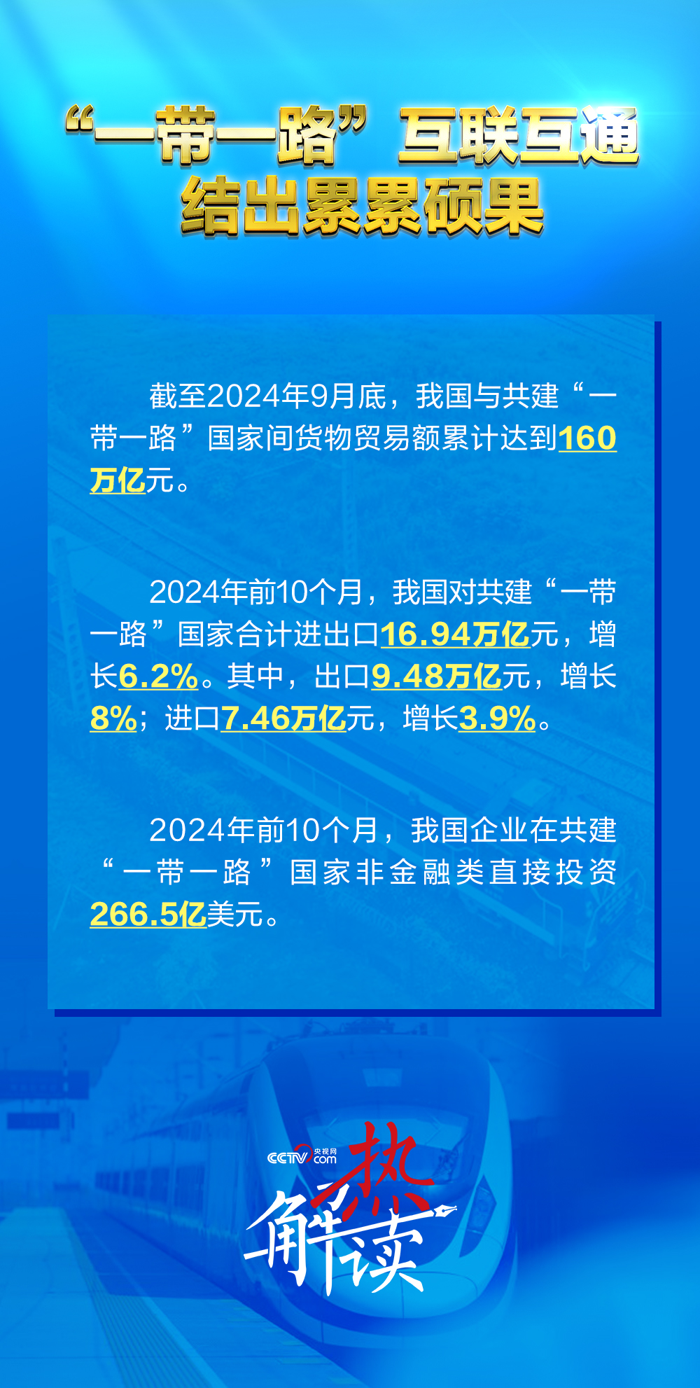 一路”新阶段 习要求深化三个“联通”MG不朽情缘正版热解读｜共建“一带(图5)